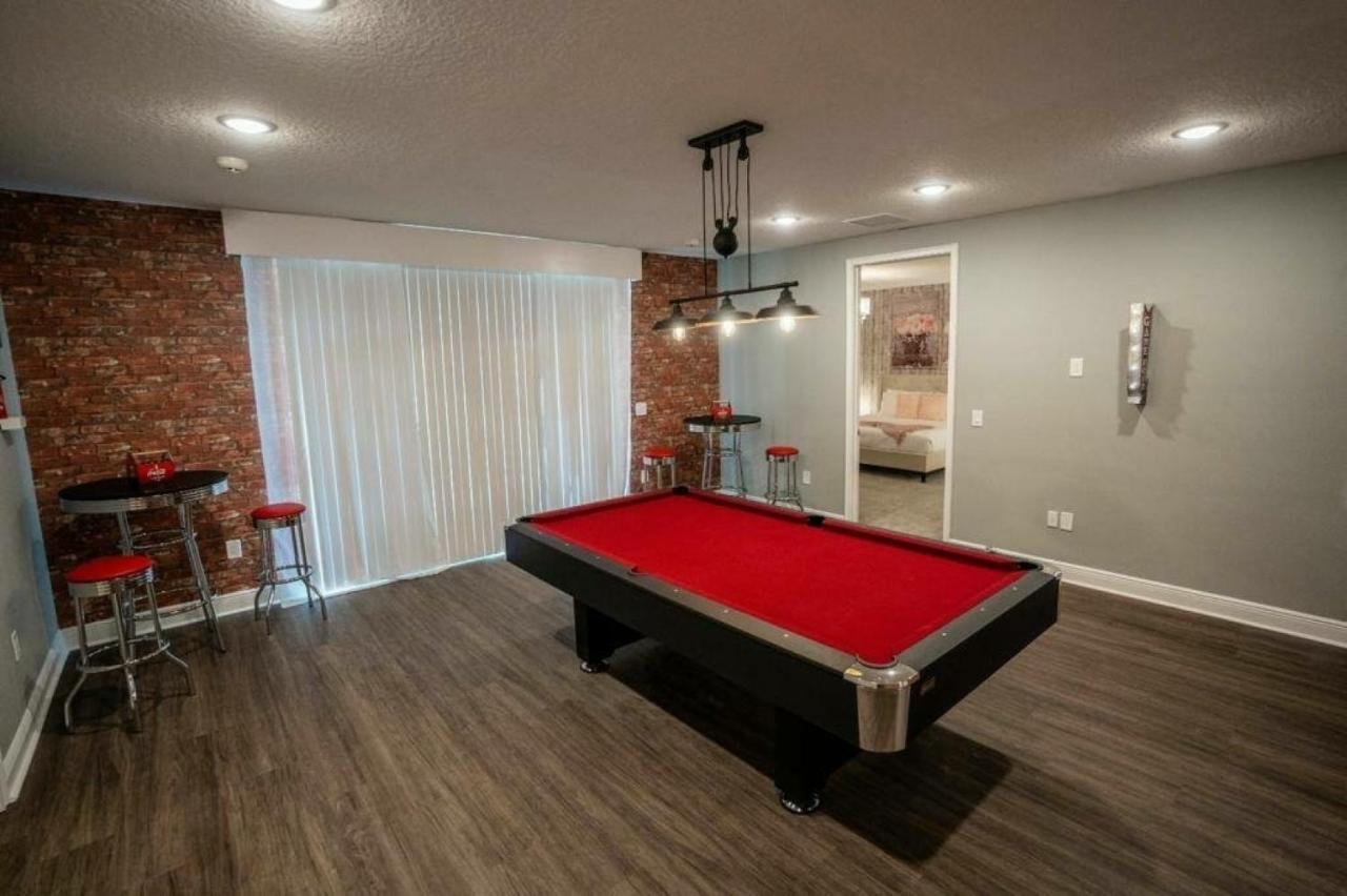 Epic 12-Bed -The Entertainment Paradise Orlando Exterior photo