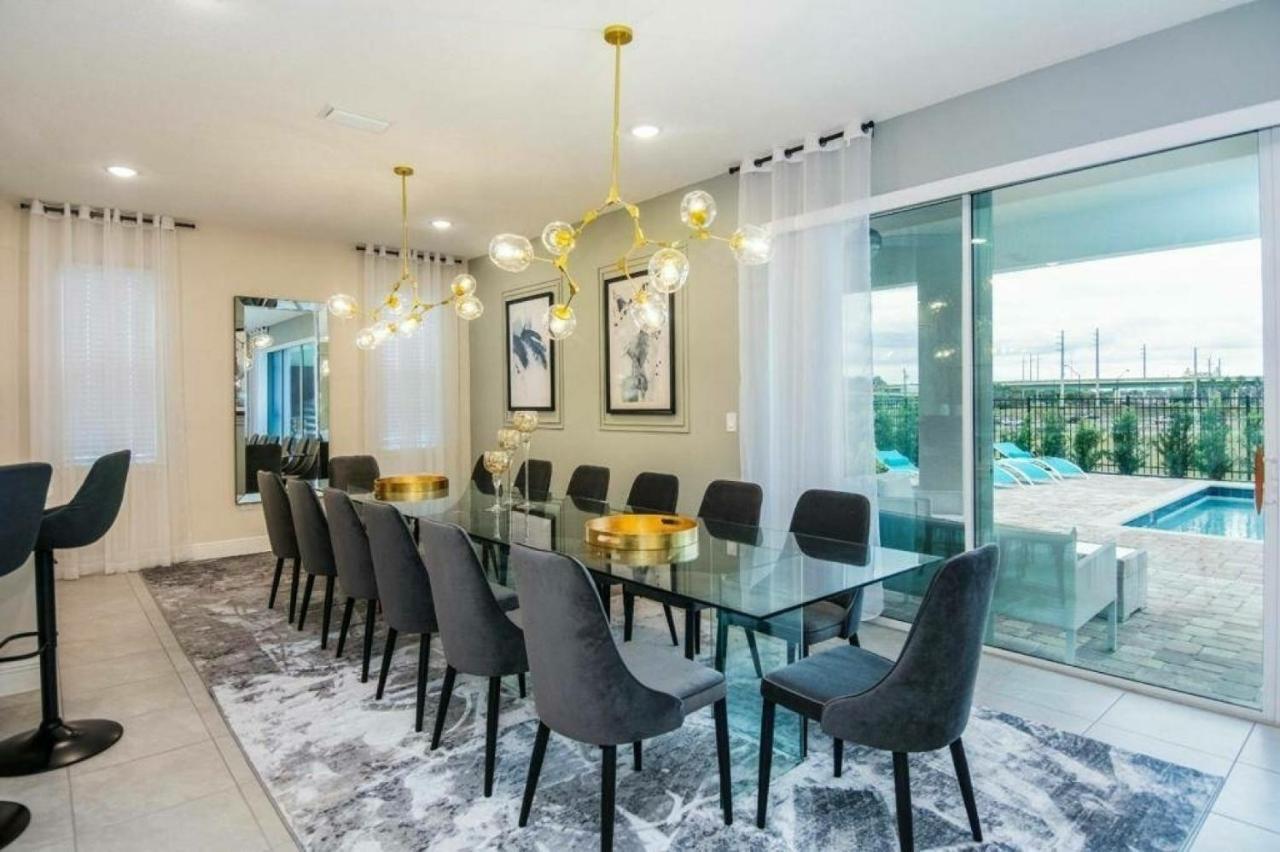 Epic 12-Bed -The Entertainment Paradise Orlando Exterior photo