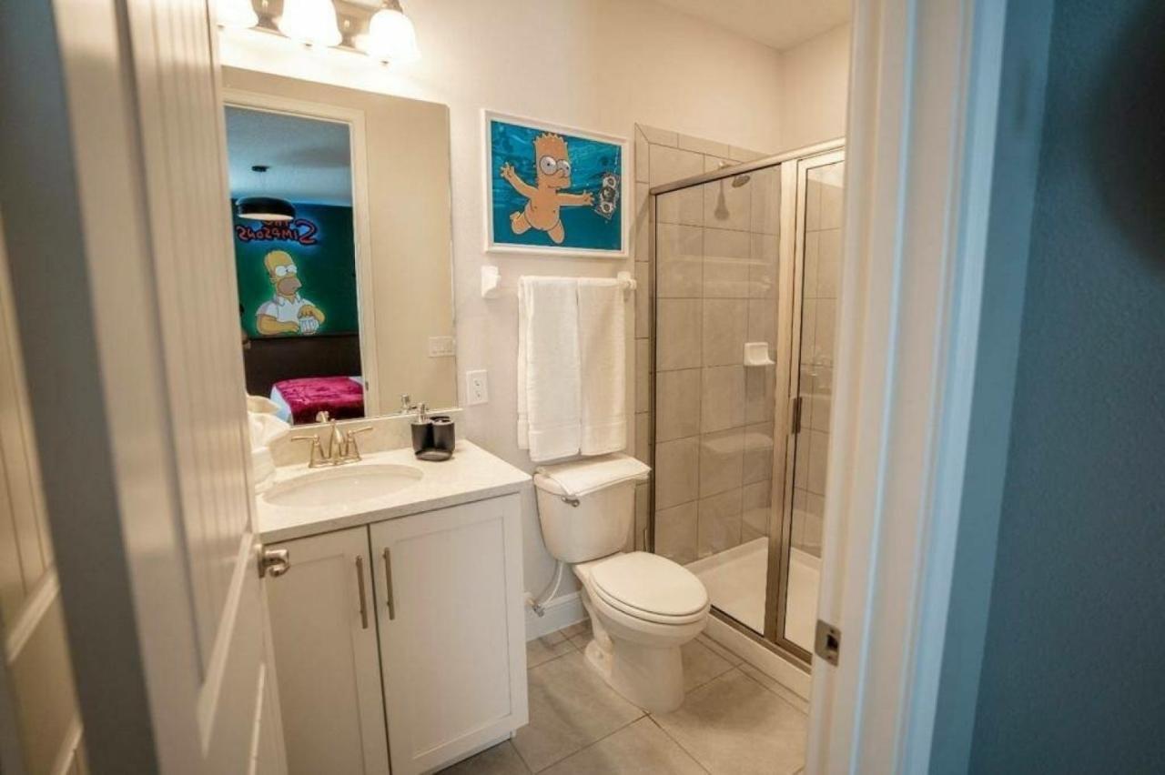 Epic 12-Bed -The Entertainment Paradise Orlando Exterior photo