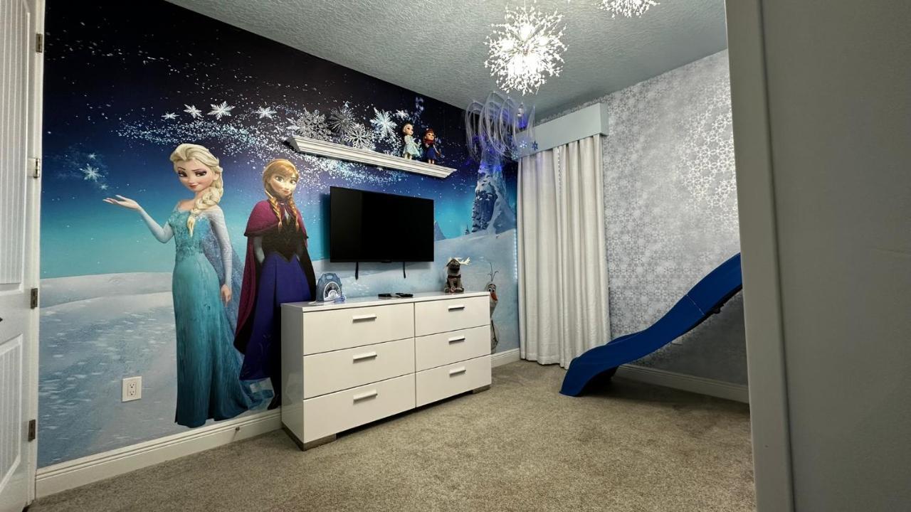 Epic 12-Bed -The Entertainment Paradise Orlando Exterior photo