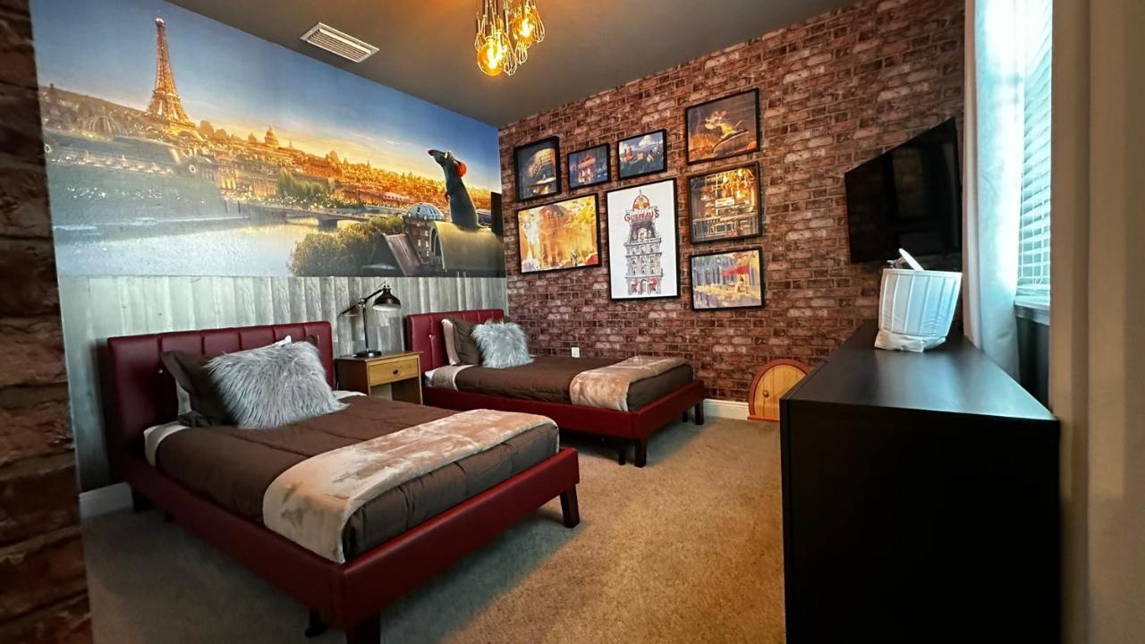 Epic 12-Bed -The Entertainment Paradise Orlando Exterior photo