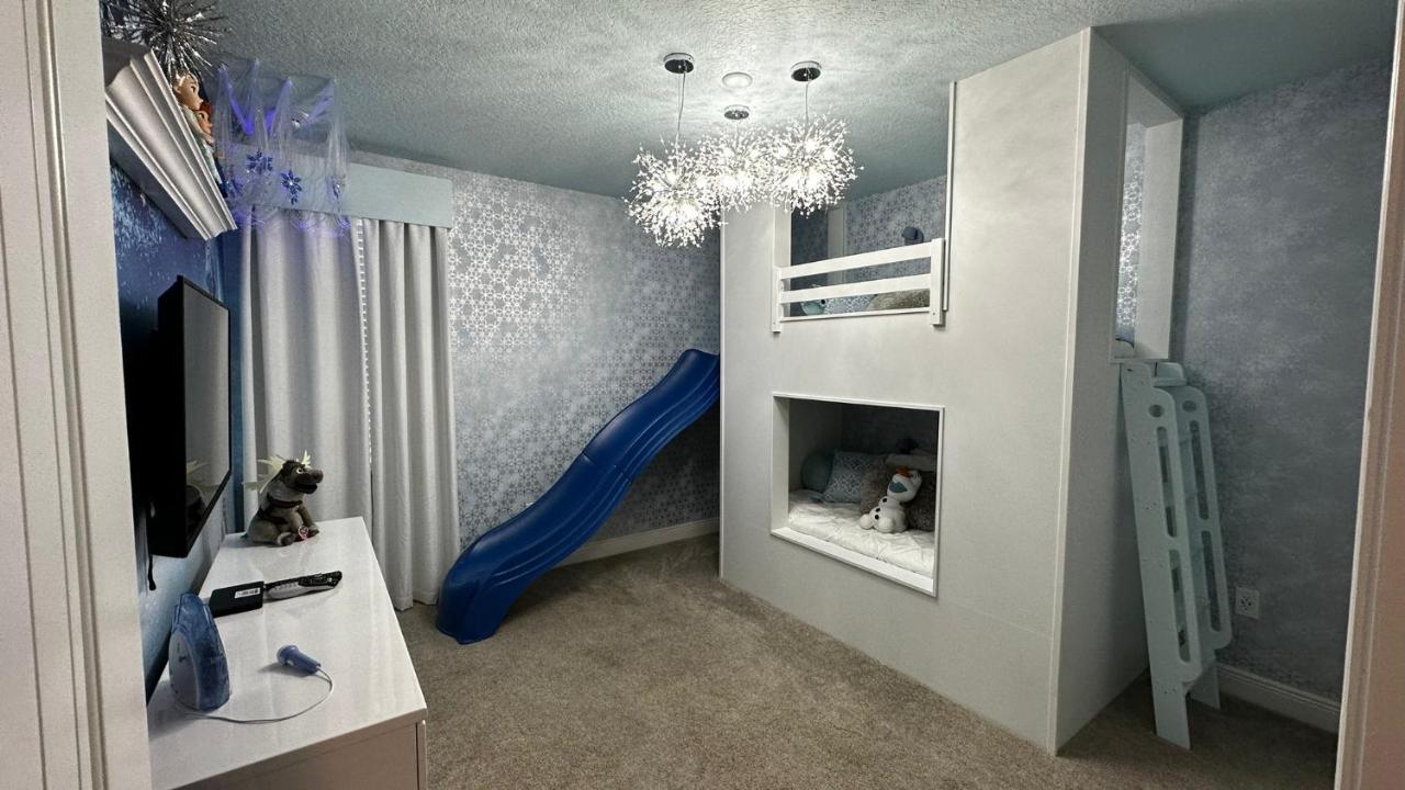 Epic 12-Bed -The Entertainment Paradise Orlando Exterior photo