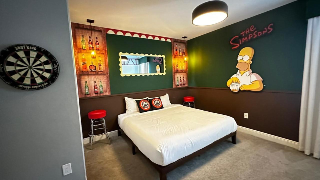 Epic 12-Bed -The Entertainment Paradise Orlando Exterior photo