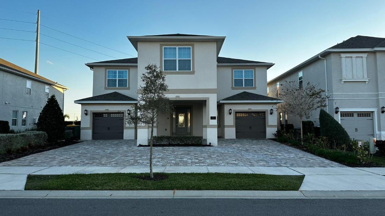 Epic 12-Bed -The Entertainment Paradise Orlando Exterior photo