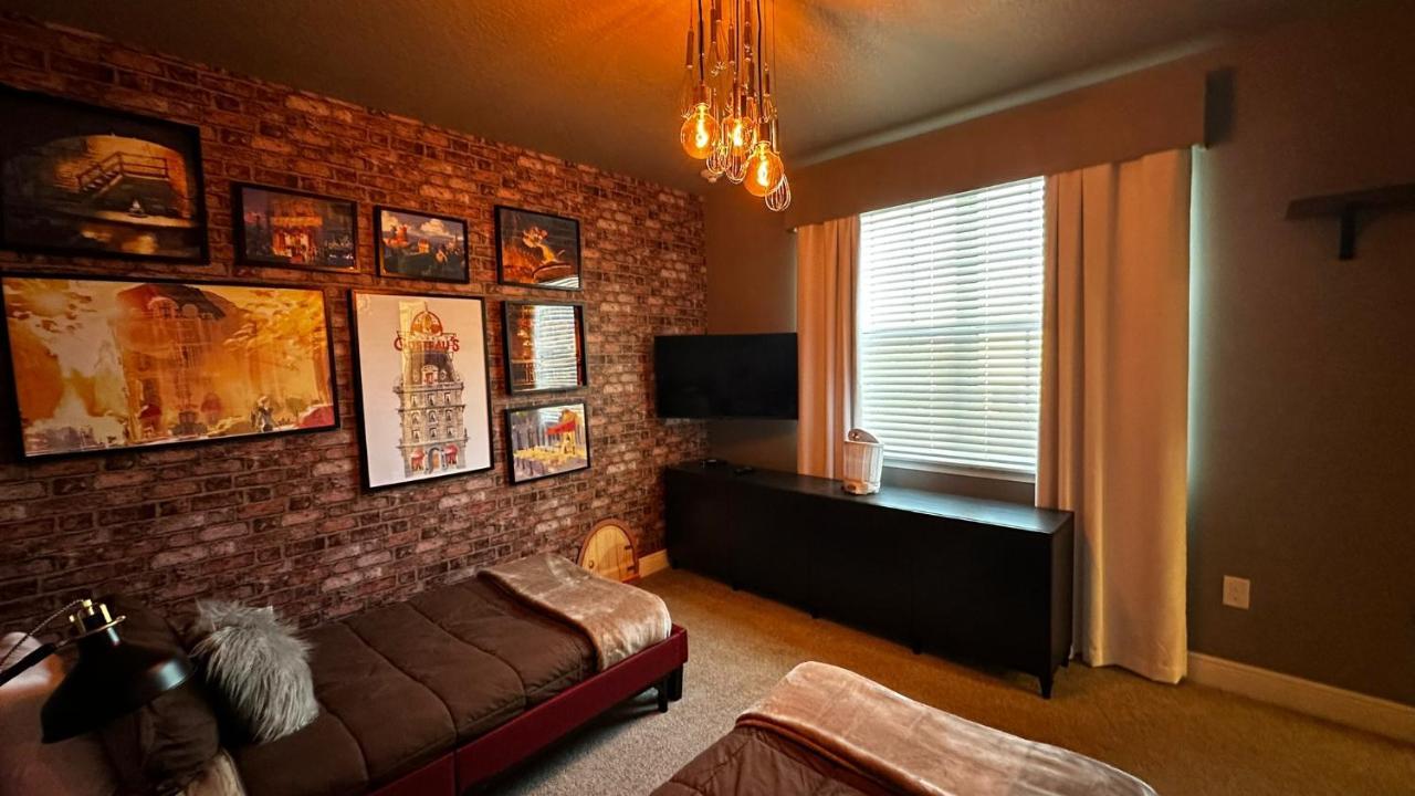 Epic 12-Bed -The Entertainment Paradise Orlando Exterior photo