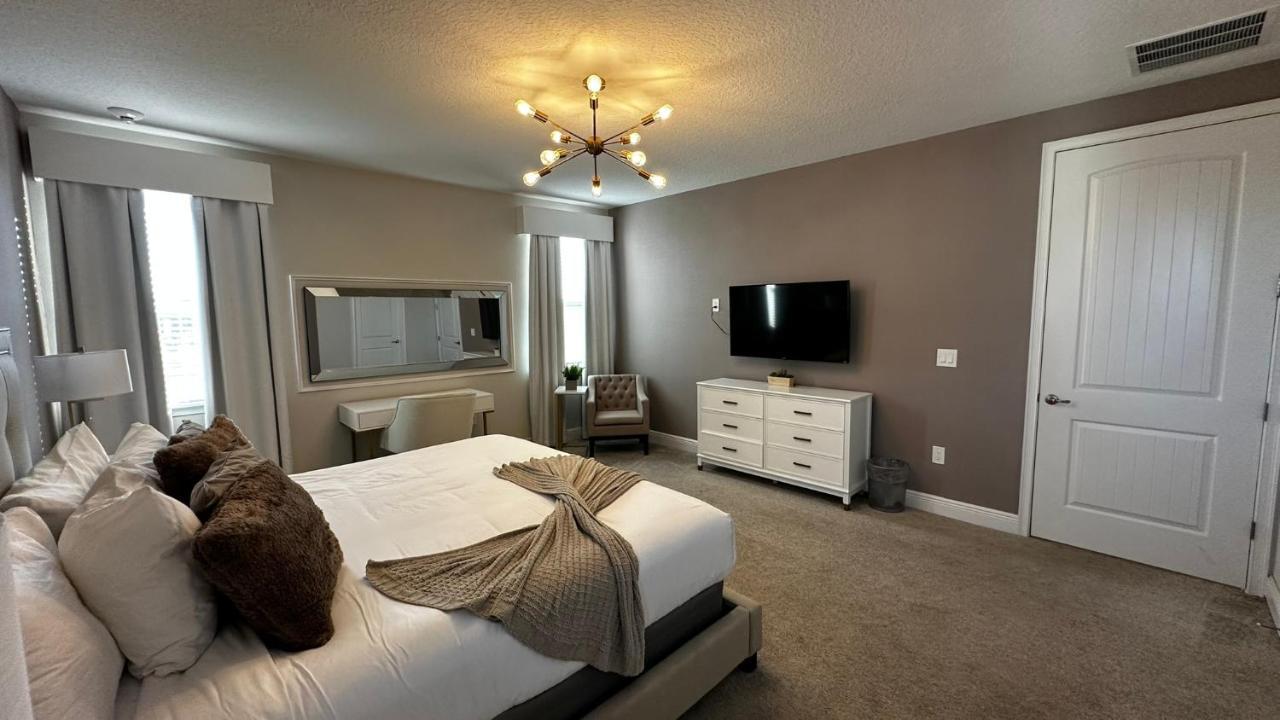 Epic 12-Bed -The Entertainment Paradise Orlando Exterior photo