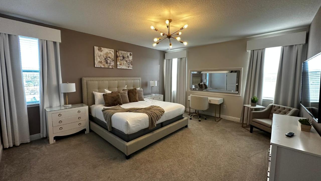 Epic 12-Bed -The Entertainment Paradise Orlando Exterior photo